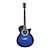 preiswerte Gitarren-blitz - wmg15 40 &quot;Linden-Sperrholz Mini Jumbo Cutaway Akustikgitarre mit Inbusschlüssel