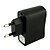 cheap AC Adapter &amp; Power Cables-EU Plug USB AC DC Power Supply Wall Charger Adapter MP3 MP4 DV Charger (Black)