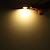 cheap LED Bi-pin Lights-LED Spotlight 2700 lm G4 24 LED Beads SMD 3528 Warm White 12 V