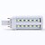 levne LED bi-pin světla-5 W 250-300 lm G24 LED corn žárovky T 36 LED korálky SMD 5050 Přirozená bílá 220-240 V / #