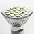 Недорогие Лампы-1шт 3 W Точечное LED освещение 180lm GU10 E26 / E27 21 Светодиодные бусины SMD 5050 Тёплый белый Холодный белый Естественный белый 220-240 V