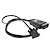 abordables Accessoires et outils automobiles-com câble KKL vag-com pour VW / Audi 409,1