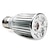ieftine Becuri-3 * 3W E27 600lm 2800-3500K cald bec LED alb (95-265)