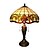 cheap Lamps &amp; Lamp Shades-Tiffany Table Lamp Metal Wall Light 110-120V / 220-240V Max 60W