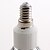 baratos Lâmpadas-150lm E14 Lâmpadas de Foco de LED MR16 48 Contas LED SMD 3528 Branco Quente 220-240V