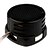 billige Lydanlegg til bil-500W mini bilhøyttalerne, svart, 20cm-kabel lengde, par