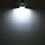 baratos Luzes LED de Dois Pinos-1.5 W LED Spotlight 2800 lm GU4 MR11 10 LED Beads SMD 5050 Warm White 12 V