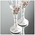 billige Champagneglas-Blyfrit Glas Riste Flutes Gaveæske Have Tema / Klassisk Tema Forår / Sommer / Efterår