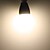 Недорогие Упаковка лампочек-e27 7w 630lm 3000K теплый белый свет золотой мяч Edge LED лампы (85-265В)