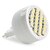 billige LED-lys med to stifter-1.5w g9 led spotlight 24 smd 3528 120-150lm varm hvid 2800k ac 220-240v