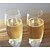 cheap Toasting Flutes-Crystal Toasting Flutes Gift Box Garden Theme Spring / Summer / Fall