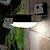 cheap Solar String Lights-Outdoor Solar 16SMD Sound Sensor Wall Garden Light