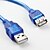 billige USB-kabler-usb 2,0 forlængerkabel (3m)