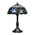 halpa Lamput ja varjostimet-Tiffany Pöytälamppu Metalli Wall Light 110-120V / 220-240V Max 60W