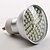 ieftine Becuri-Spoturi LED 2800 lm E14 GU10 MR16 60 LED-uri de margele SMD 3528 Alb Natural 220-240 V