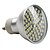 ieftine Becuri-Spoturi LED 2800 lm E14 GU10 MR16 60 LED-uri de margele SMD 3528 Alb Natural 220-240 V