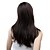 cheap Wigs &amp; Hair Pieces-Capless High Quality Synthetic Brown Long Wig