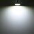 זול נורות תאורה-1pc 3 W תאורת ספוט לד 300lm GU10 60 LED חרוזים SMD 2835 לבן חם לבן קר לבן טבעי 220-240 V