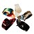 זול אביזרים לכלי נגינה-Alice AP-N Multicolour Celluloid Thumb Picks 3-Pack