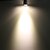 Недорогие Упаковка лампочек-Светодиодная точечная лампа MR16 9 Вт 600 лм 2800-3500 K теплый белый свет (12 В)