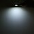 billiga LED-bi-pinlampor-2 W LED-spotlights 2700 lm G4 6 LED-pärlor SMD 5050 Naturlig vit 12 V / #