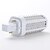 cheap Multi-pack Light Bulbs-G24 4W 96-LED 250-300LM 2500-3500K Warm White Light Bulb (220-240V)