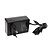 billige DVR-Sett-Ultra lav pris 8-kanals CCTV dvr kit (h. 264, 8 utendørs vanntett fargekameraer)