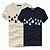 cheap Men&#039;s Clothing-Men Skinny Round Neck T-shirts