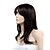 cheap Wigs &amp; Hair Pieces-Capless High Quality Synthetic Brown Long Wig