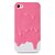cheap iPhone Cases/Covers-Melting Ice Cream Pattern Case for iPhone 4 and 4S (Assorted Colors)