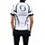 ieftine Îmbrăcăminte de ciclism pentru femei-Jaggad Pentru bărbați Mânecă scurtă Bicicletă Jerseu Topuri Uscare rapidă Respirabil Poliester Primăvara Vara Ciclism/BicicletăRosu