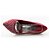 abordables Chaussures Femme-OKELANI - Escarpins Talon Aiguille Simili Cuir