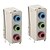 billige Koblinger og terminaler-3,5 mm audio jack-kontakt for elektronikk DIY (2 stk en pakning)