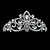 cheap Headpieces-Women&#039;s Alloy Headpiece-Wedding / Special Occasion Tiaras As the Picture
