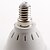 رخيصةأون مصابيح كهربائية-4W E14 LED ضوء سبوت MR16 24 مصلحة الارصاد الجوية 5050 150 lm أبيض دافئ AC 220-240 V
