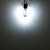 baratos Lâmpadas-Lâmpada LED Branca G4 18x5050 SMD 2-2.5W 180-200LM 6000-6500K (12V)
