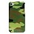 voordelige iPhone hoesjes-iPhone 4(S) Beschermhoesje in camouflagekleuren