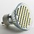 Недорогие Лампы-1шт 3 W Точечное LED освещение 300lm GU10 60 Светодиодные бусины SMD 2835 Тёплый белый Холодный белый Естественный белый 220-240 V