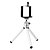 baratos Ratos e teclados-8x de zoom da lente do telescópio óptico com tripé para 4/4s iphone