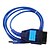 levne OBD-vag KKL USB + pro Fiat ECU skenování