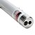 economico Puntatori laser-Portachiavi Puntatore laser 650nm Aluminum Alloy / Per esterni