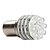 billiga Glödlampor-1156 36-ledda 1.44w 108lm vit glödlampa för bil (DC 12V)