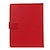 abordables Pochettes de Tablette&amp;Protections d&#039;Ecran-lignes litchi étui en cuir de protection pour 8 pouces Tablet PC