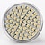 ieftine Becuri-1 buc 3.5 W Spoturi LED 300-350 lm E26 / E27 60 LED-uri de margele SMD 2835 Alb Cald Alb Rece Alb Natural 220-240 V