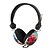 cheap Headphones &amp; Earphones-High Quality Stereo Headband Bass Headphone with Microphone