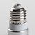 abordables Ampoules multipack-Spot Blanc Naturel E26/E27 W 1 LED Haute Puissance 200 LM 6000K K AC 85-265 V