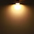 economico Lampadine-1pc 3.5 W Faretti LED 300-350 lm E26 / E27 60 Perline LED SMD 2835 Bianco caldo Luce fredda Bianco 220-240 V