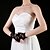 cheap Party Gloves-Wrist Length Half Finger Glove Lace Bridal Gloves Party/ Evening Gloves Spring Summer Fall