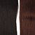 levne Příčesky z pravých vlasů-30 palců ručně vázané rovné brazilský vlasy Weave prodloužení vlasů