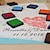 Недорогие Рамки для подписей-Именная свадебная открытка для отпечатков пальцев молодоженов (+ краски 6 цветов, рамка не входит в комплект)